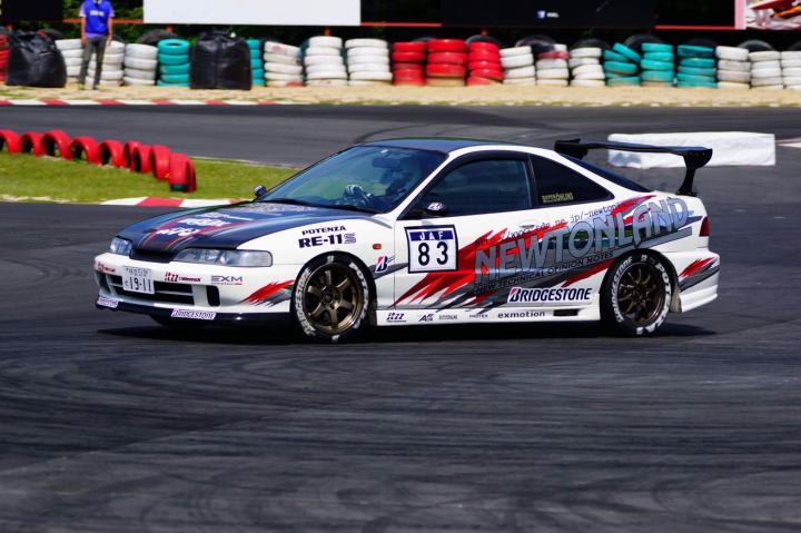 かぁくん インテグラタイプr Dc2 ジムカーナ車両が売りに出ています T Co Y3nle68fr6 インテグラ Dc2 ジムカーナ T Co 4rxdb9y3dm Twitter