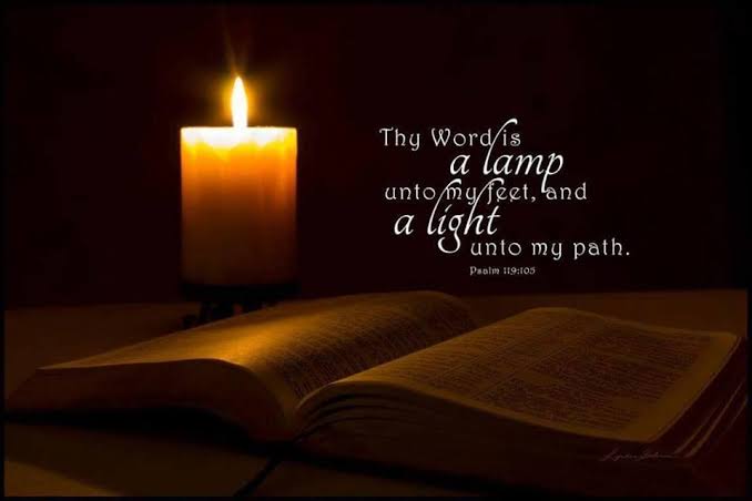 CarolCherotich's tweet photo. Psalms 119:105
Thy word is a lamp unto my feet and a light unto my path.

Blessed Sunday.
#Sundays  
#BrandCherotich https://t.co/znqwIk1L1r