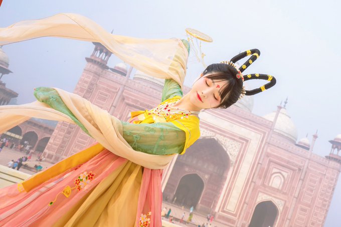 コスプレイヤー小柔SeeUのTwitter画像11