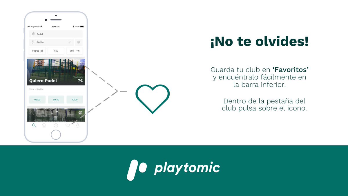 Club Quiero Pádel tweet media