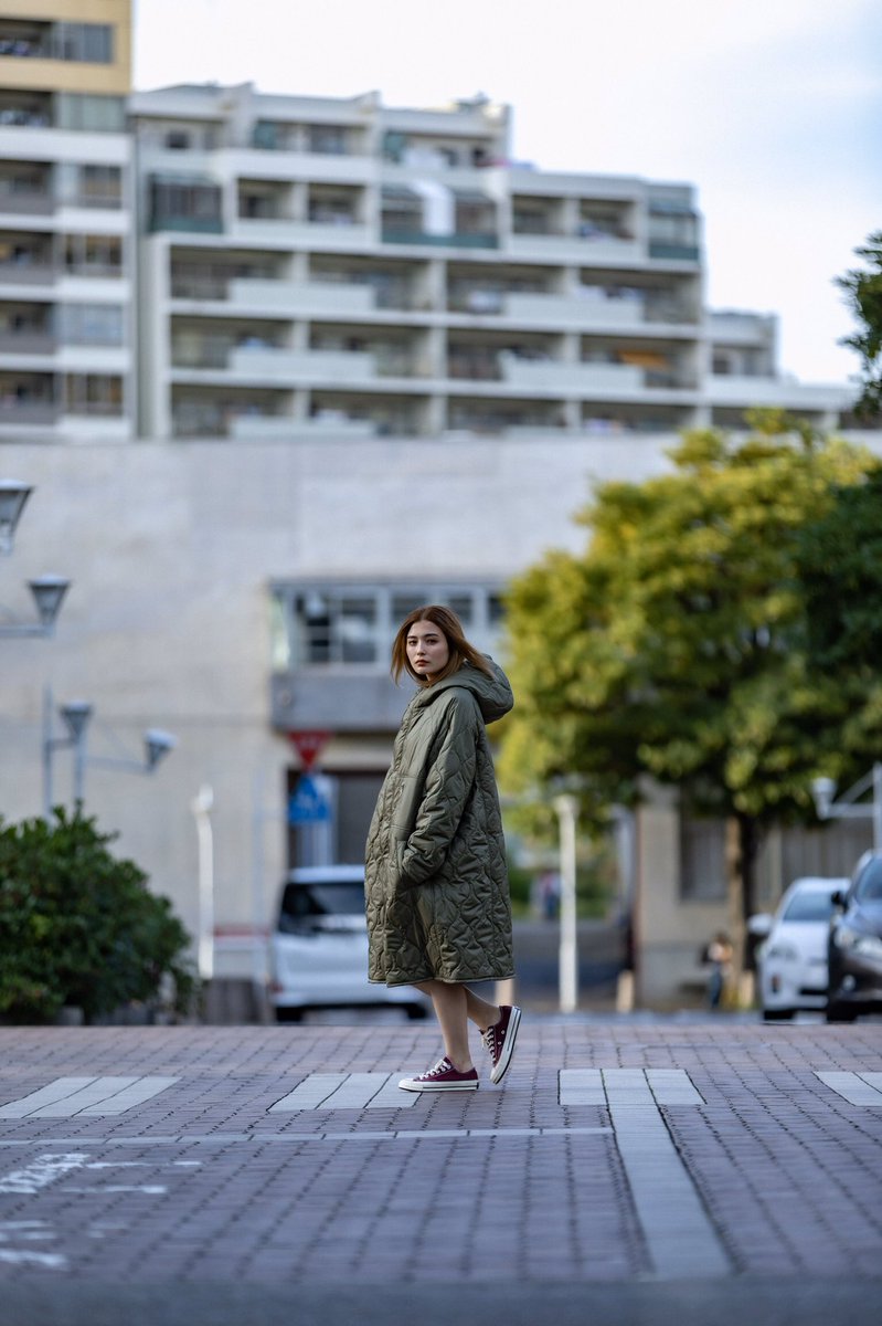 12stadium's tweet photo. Welcome to 12stadium!!!!!
「冬本番 '19 🧥❄️」
Model :#てなphoto
Photo by omeri mista
Launch Basic Trade / Quilting Over Coat
Converse / 1970s Chuck Taylor Ox
#LaunchBasicTrade #Converse #ct70 #firststring
https://t.co/4MNBw3rKCt https://t.co/gEWz4T363t