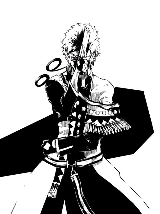 #コンパスお絵かき #コンパス民と繋がりたい #イラスト好きと繋がりたい 
        死を超えるからこそ死神 