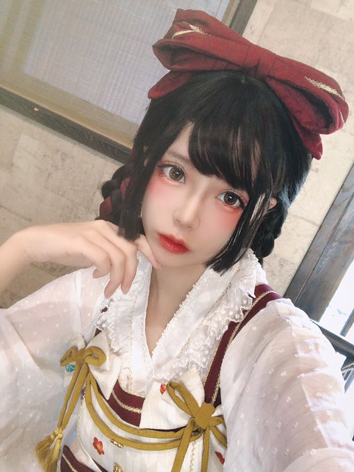 Twitterのコスプレ画像28