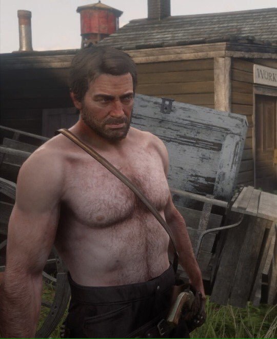 Arthur Morgan (@MyMunehBoah) / X