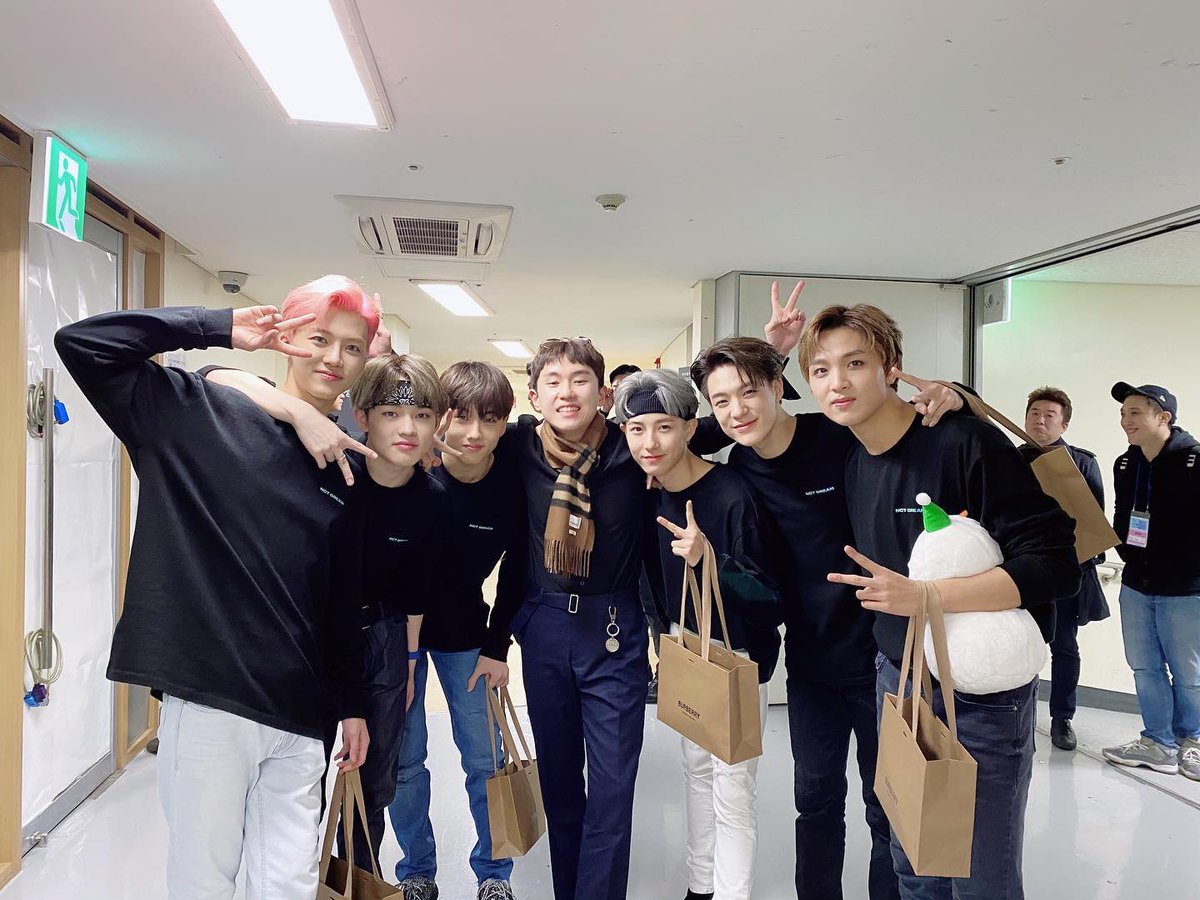 Jaemin Pics On Twitter 191117 Onestarl S Instagram Update With Nct Dream The Dream Show Day3 Https T Co Ni3gnwsjcz Twitter