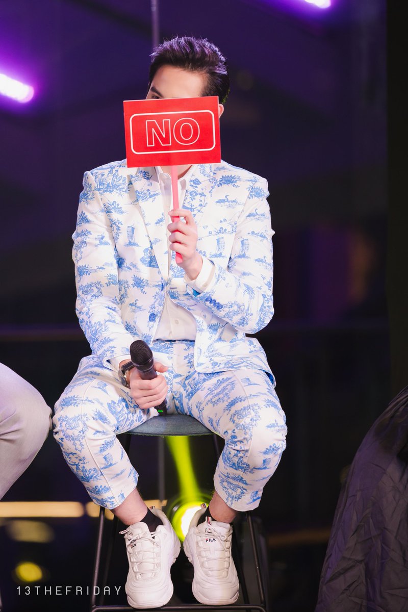 13TheFriday's tweet photo. He Said "Yes" I sayYes
He Said "No" I sayNo
++ง่ายๆ++😉 ตามหัวหน้าเผ่าไป🤣
#IDstation #FanzoneFansong
#IAM #IAMWHATIAM
#โฟกัสกิตติคุณ
#เทพบุตรลูกทุ่งอีสาน
#อ่อยอ้ายแม่นบ่
MV ▶️https://t.co/2HrPsEsSnG
#เพลงลูกทุ่ง #NewSingle #TrueDigitalPark https://t.co/dudWlBvOtc