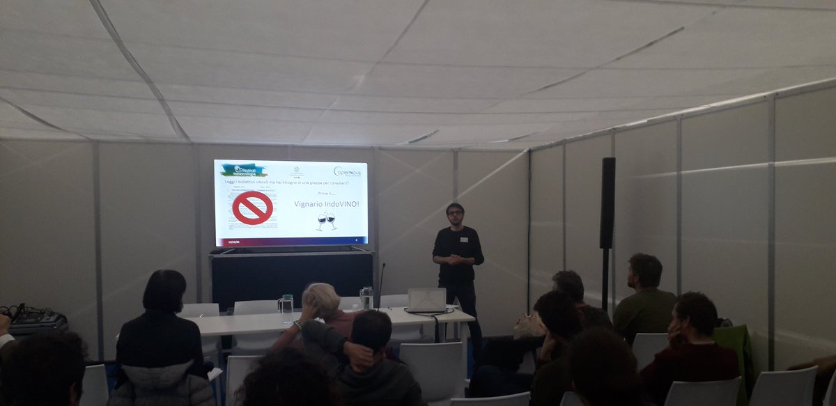 RutgerDankers's tweet image. My Italian is a bit rusty,  but I thought thesr were all excellent presentations by our teams of their work ober the past 24h #hackforthefuture