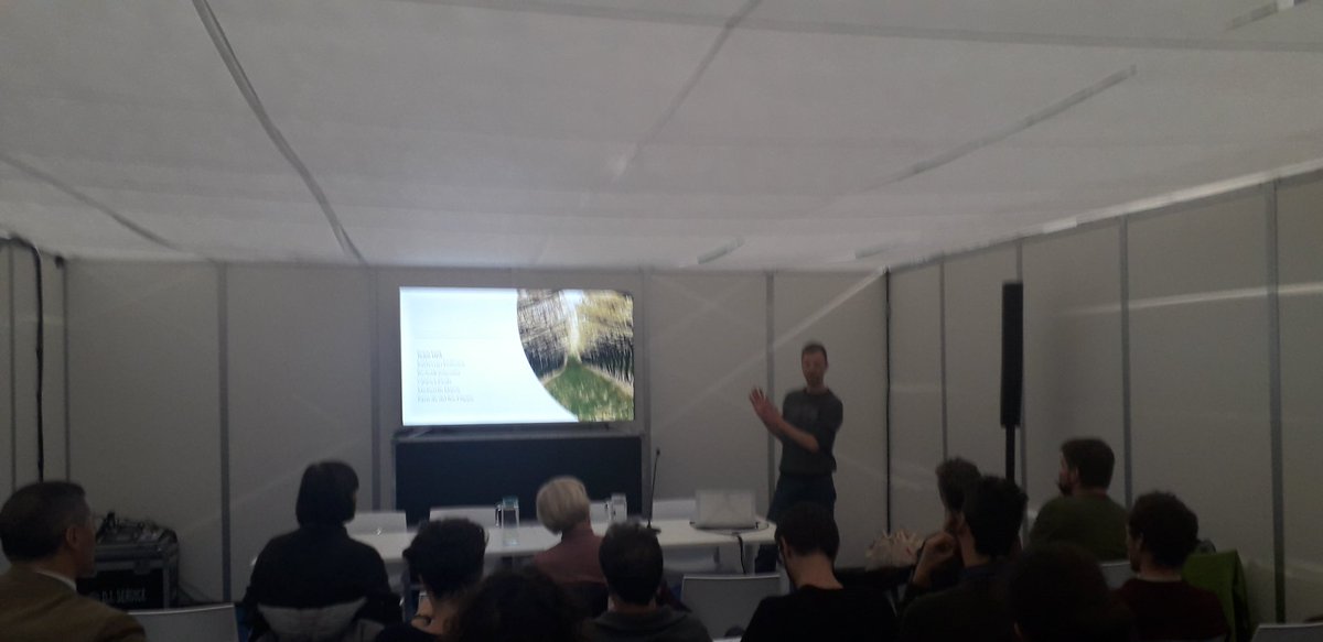 RutgerDankers's tweet image. My Italian is a bit rusty,  but I thought thesr were all excellent presentations by our teams of their work ober the past 24h #hackforthefuture