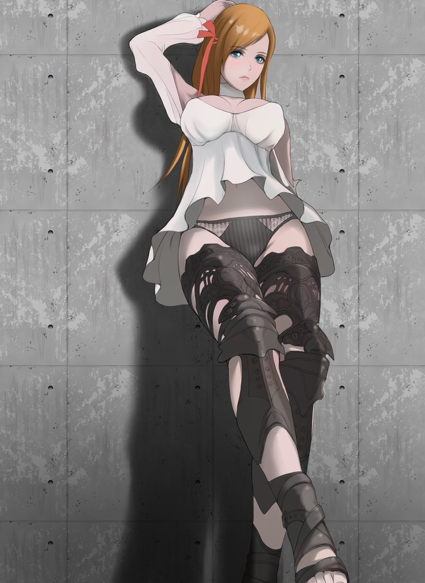 ちょっと最近ごちゃごちゃ塗り過ぎてたかなって。
あっさりめに塗ってみました。 