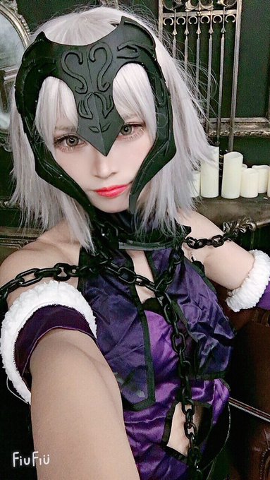 Twitterのコスプレ画像31