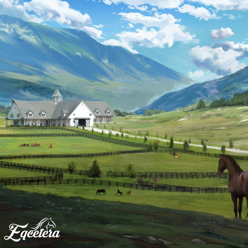 EqceteraGame's tweet photo. Every beautiful lady needs a spa day. Eqcetera will be getting a new, updated look coming soon to the main layout. Here is a small sneak peek at what is coming. What wonderful artist we have here, don't you think?
#EqceteraGame #Equestrian #HorseBreeding #HorseCompetition https://t.co/VH76I4Ltfy