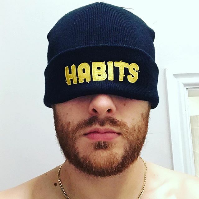 Tonight we support @clownsband at the @starandgarter . At tonight’s show there will be new merch including these HABITS beanies to get you through those winter months in style. HABITS on stage at 7.30 pm. Let’s dance. ift.tt/2NVy4O7