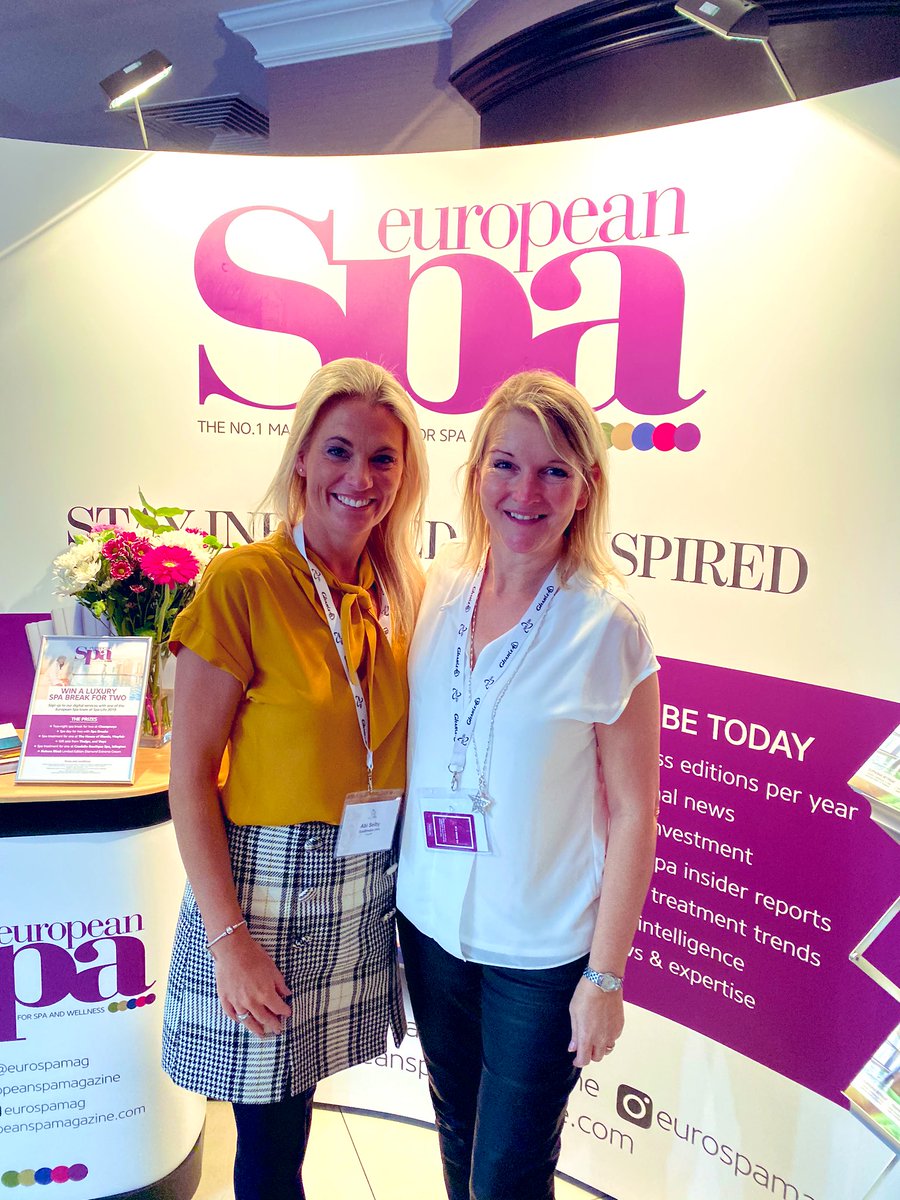 eurospamag's tweet photo. Congratulations #spaleaders - our industry is growing! @Google @Treatwell revealed Spa saw 100 million searches in UK this year. Excellent speeches @SpaLife_Int from @Lopo @AilisOC @jpdvglobal @trentmunday @adamchatterley #thoughtleadership #spa #wellness #beauty @eurospamag https://t.co/5GbptJ0FF6