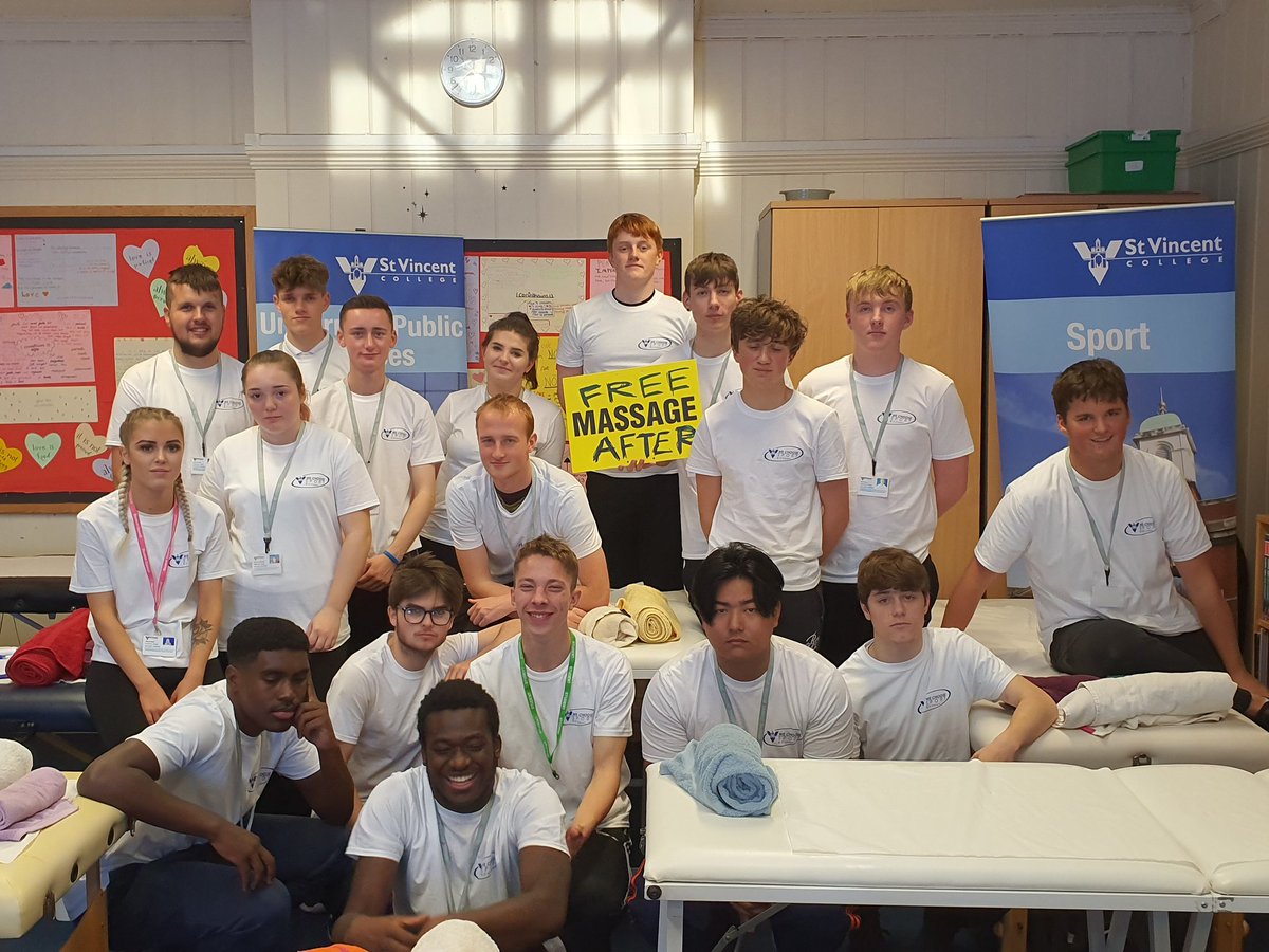 St Vincent Sport tweet media