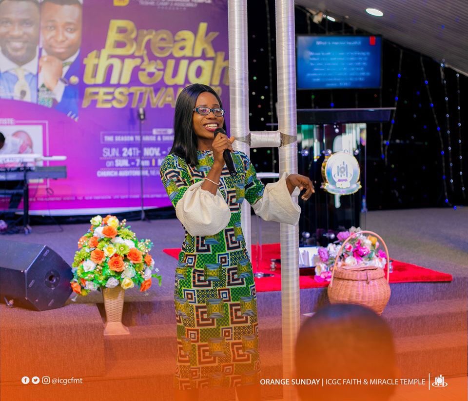 icgcfmt's tweet photo. Show care to others,find out how someone is faring .

🎙Dr Dansoah Nuamah
  #HealthSunday
   #BTF19
   #AriseAndShine
   #SundaysAtICGC https://t.co/9725TFVX59