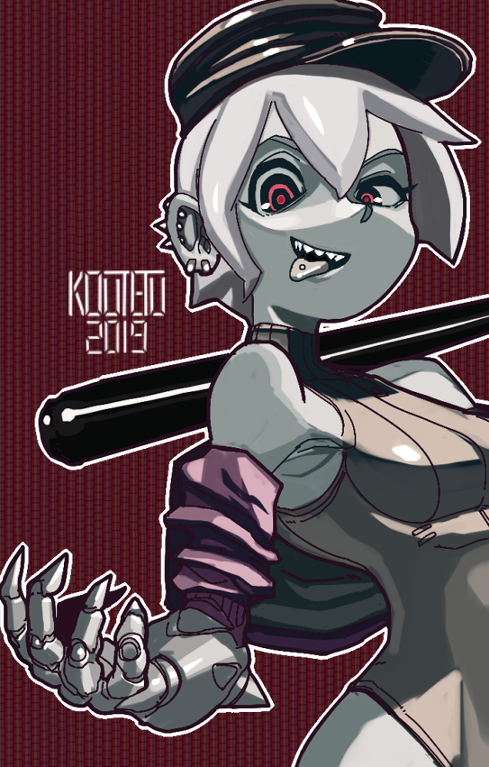 「.@zuttazuta`s OC. 」|💀Koutetu yarou💀のイラスト