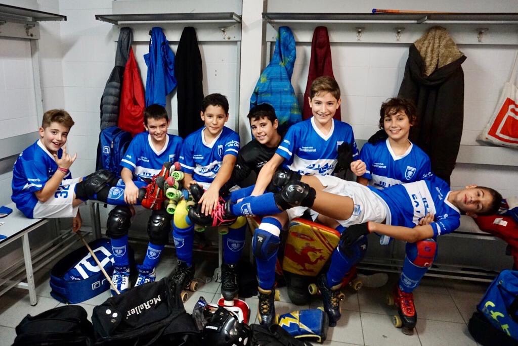 Mirar que mal se lo pasan!!!