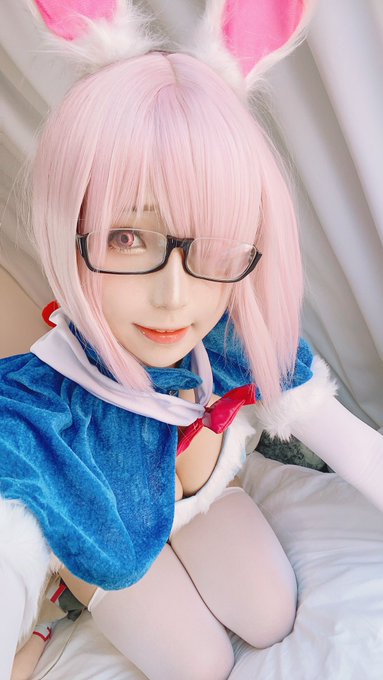Twitterのコスプレ画像13