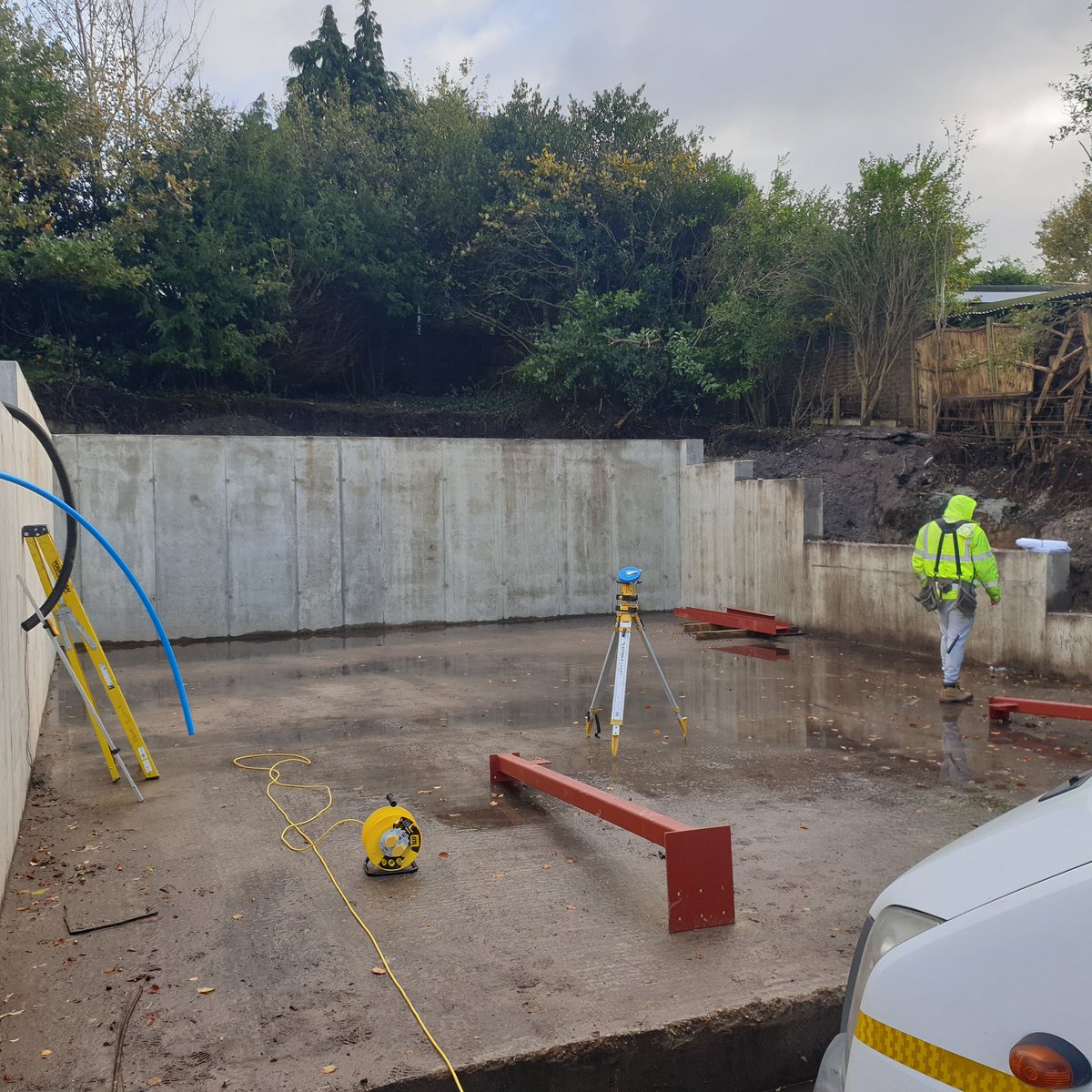 BasementsSw's tweet image. If you need something doing right call an expert, here to help no job to big. Retaining structure are our specialty
#basement #propertydevelopment #constructionuk #bs8102 #waterproofing