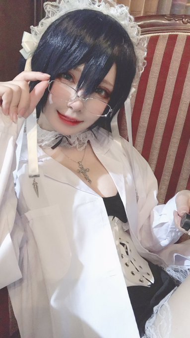 Twitterのコスプレ画像46