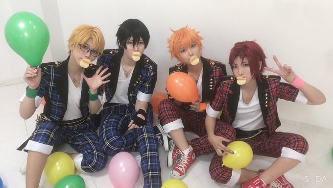 コスプレイヤーフラペチーちゃスのTwitter画像44