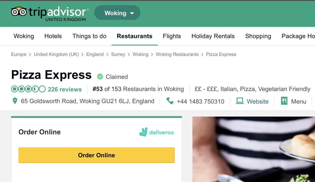 Alec Muffett On Twitter Oh Dear I Have A Feeling That The Reviews On This Page Are Not Going To Last Very Long So If You Are Inclined You Should Screenshot The