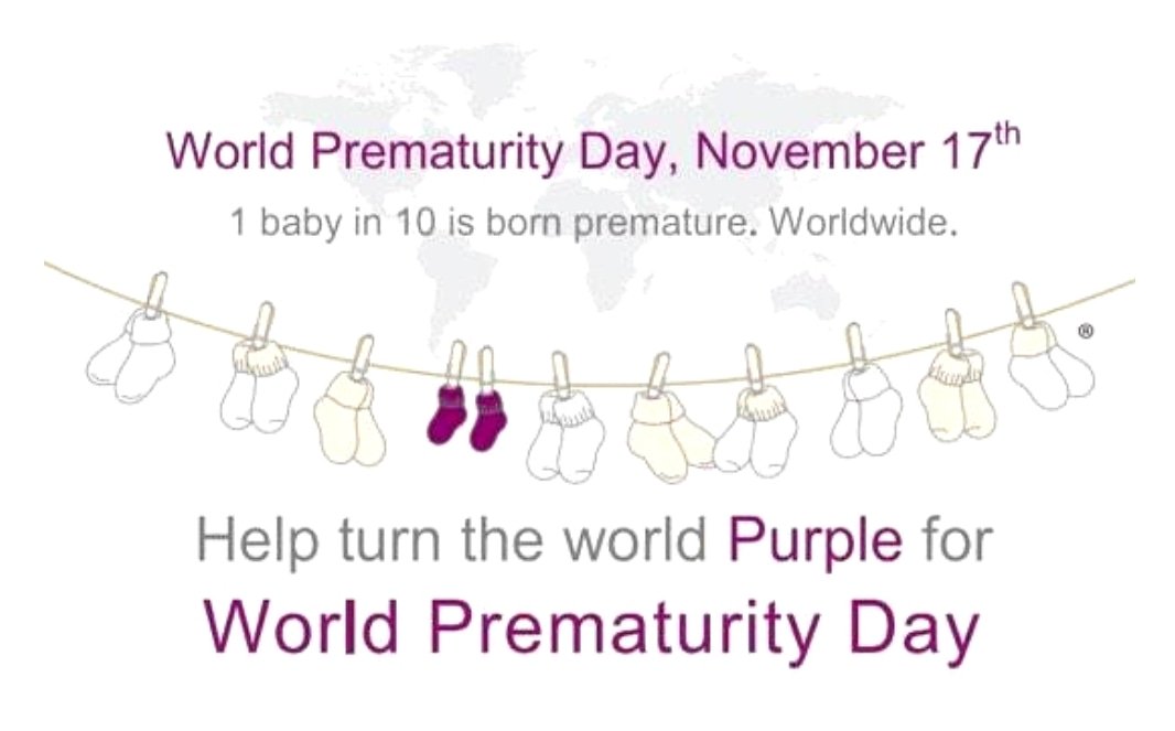 Today we celebrate #WorldPrematurityDay #WorldPrematurityDay2019  #borntoosoon
<a href="/IcklePickles/">Ickle Pickles</a> is a fantastic charity that supports these families  m.facebook.com/story.php?stor…