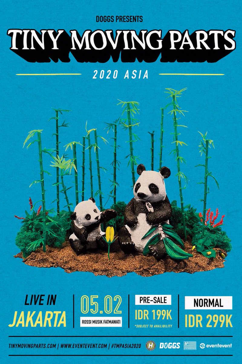 presale tiket sudah mau habis lagi, cek deepinsightmusic.com untuk beli tiket online nya, offline bandung baru bisa besok di jalan jawa no. 32, lesgow