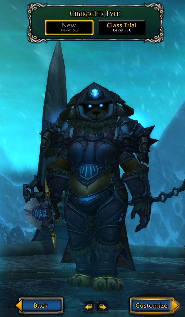 SckharVawn's tweet photo. Soon #Warcraft #WowPTR https://t.co/ub08nm1NAd