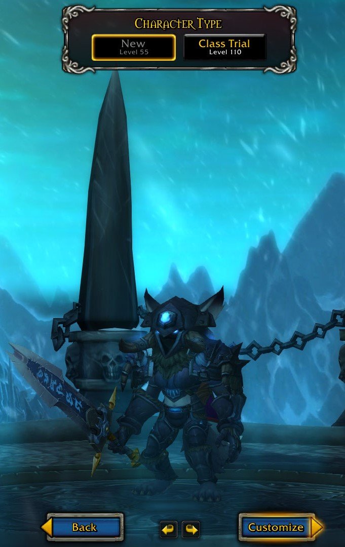 SckharVawn's tweet photo. Soon #Warcraft #WowPTR https://t.co/ub08nm1NAd