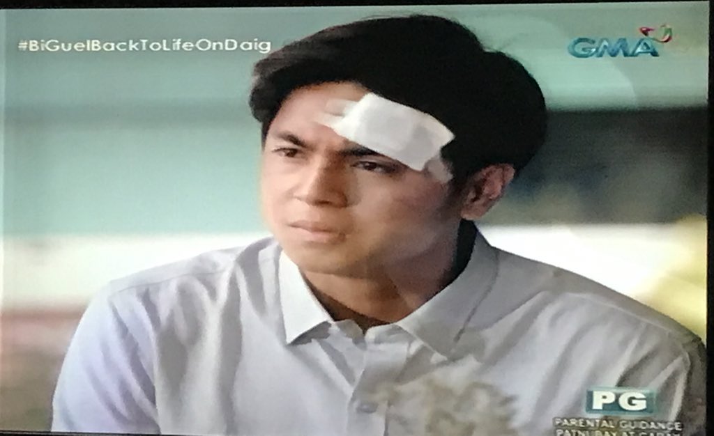miguel4real_'s tweet photo. Nakakamiss talaga mapanood si @MiguelTanfelix_ sa TV pero di bale, worth the wait yun...
#BiGuelBackToLifeOnDaig https://t.co/CESmzUCrI4