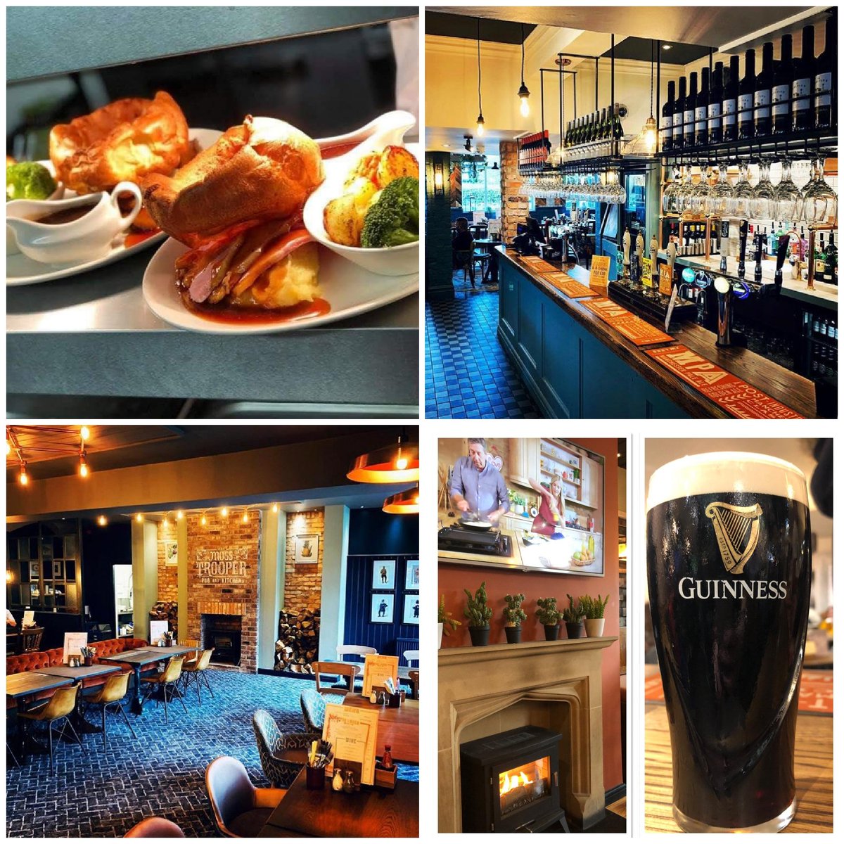 ITS OFFICIAL we will have the England match on later! 🏴󠁧󠁢󠁥󠁮󠁧󠁿 🍻 

Join us for a delicious Sunday roast before kick off ...book now and give us a call 0161 980 4610 📞 #england #roast #timperley