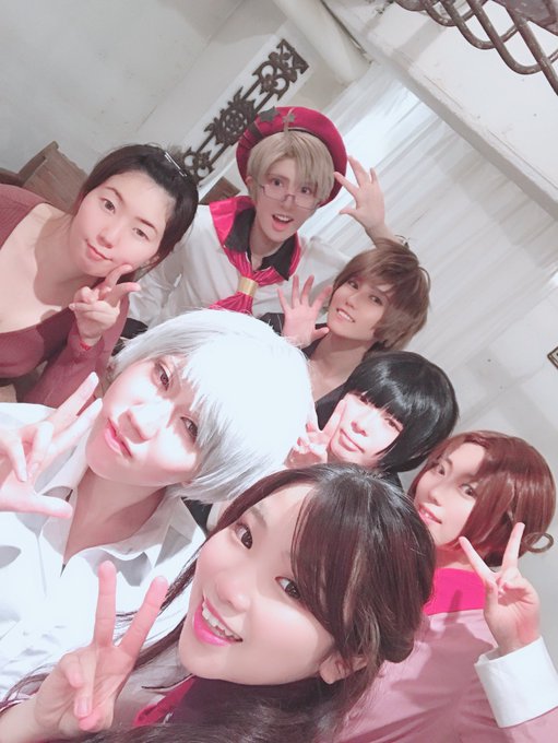 1117ふぃおさんをぶち転がす会のtwitterイラスト検索結果