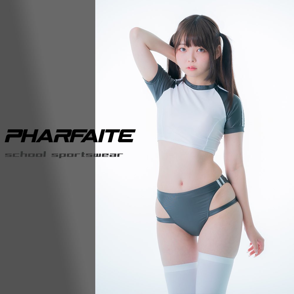 お買い得!】PHARFAITE パルフェット ハーフジャージブルマコスプレ