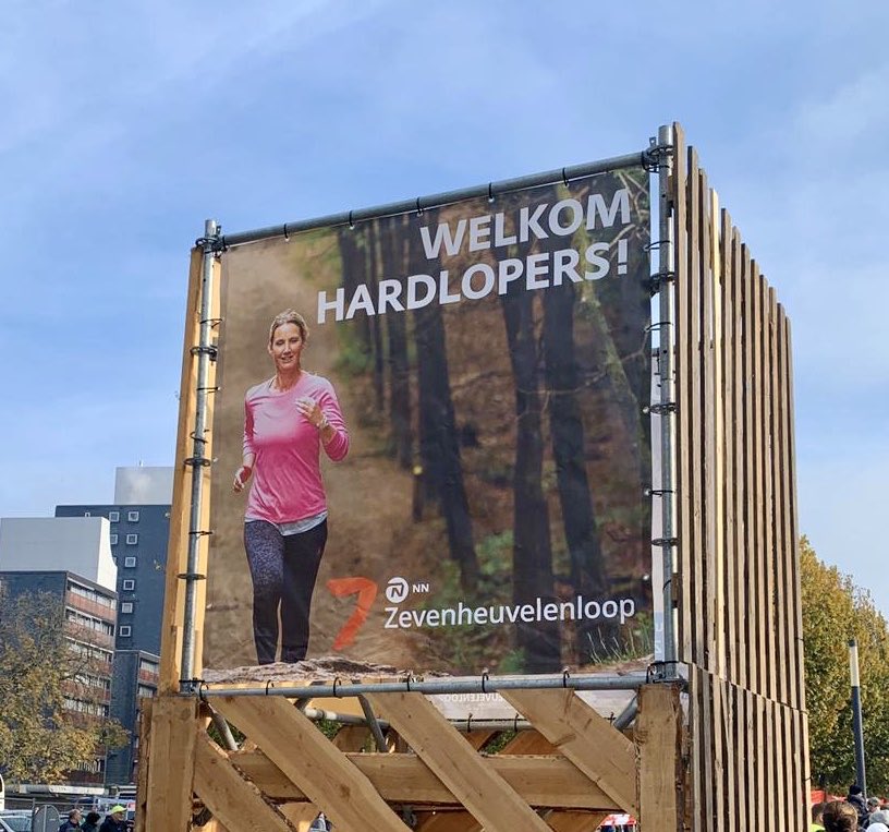 Zevenheuvelenloop Nijmegen: go for it