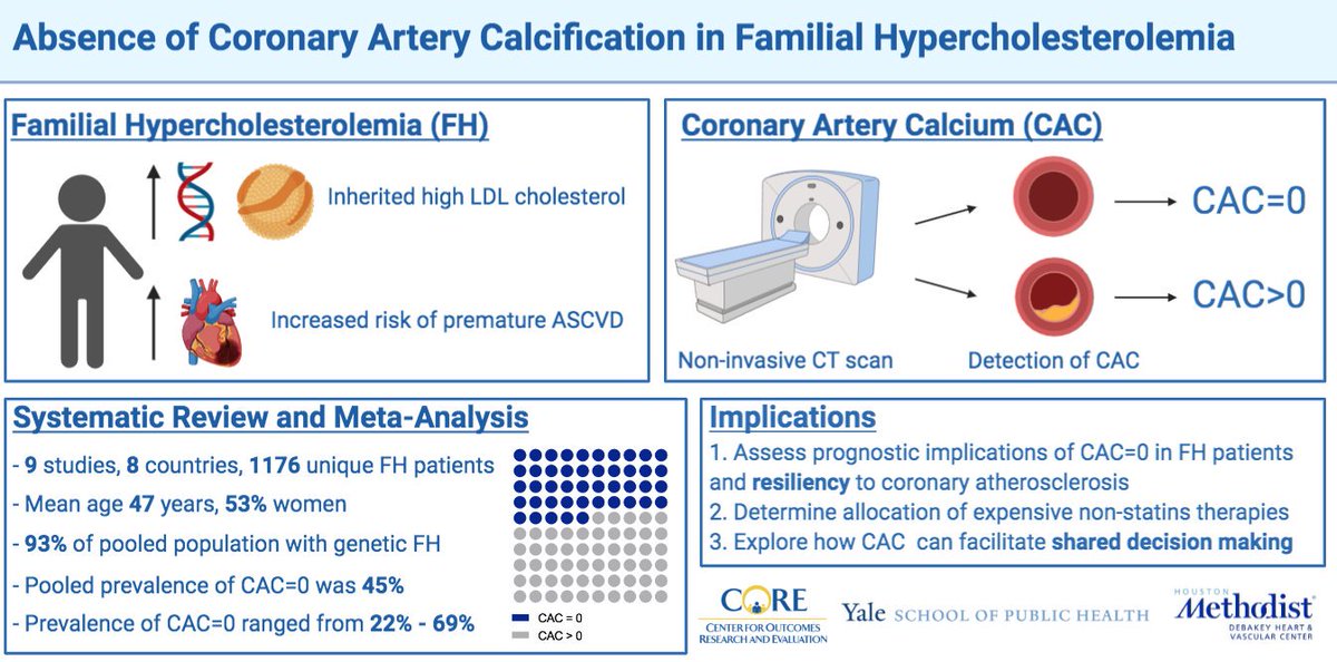 Khurram Nasir (@khurramn1) on Twitter photo Excellent presentation by <a href="/reed_mszar/">Reed Mszar</a> yesterday <a href="/AHAMeetings/">AHAMeetings</a> #AHA19 #AHA2019
Lively discussion on Key implications #PowerOfZero in HeFH
See Visual abstract below if you missed the session. Excellent presentation by <a href="/reed_mszar/">Reed Mszar</a> yesterday <a href="/AHAMeetings/">AHAMeetings</a> #AHA19 #AHA2019
Lively discussion on Key implications #PowerOfZero in HeFH
See Visual abstract below if you missed the session.