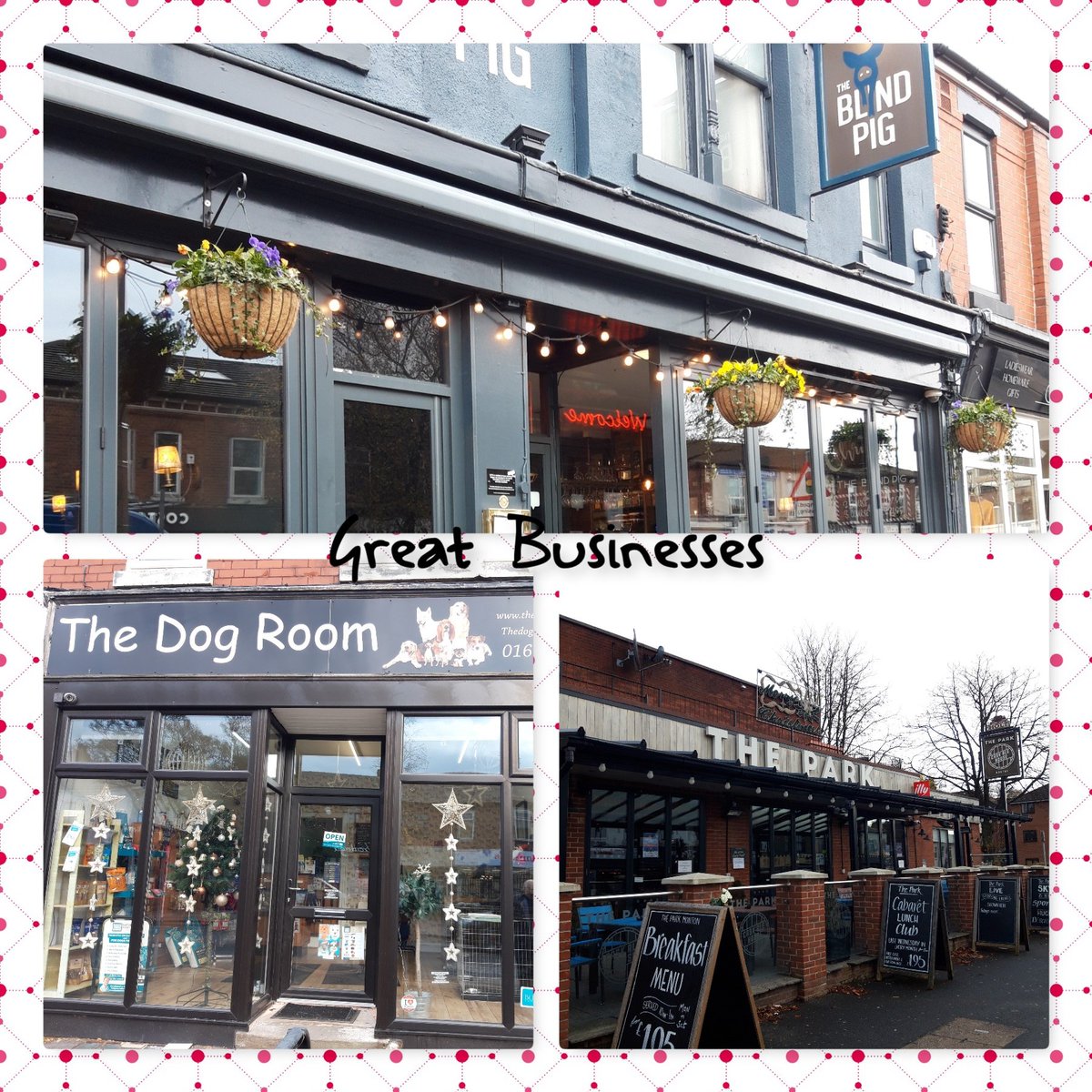 We went into Monton M30, on Monton road on Friday 15th Nov <a href="/ilovemonton/">I Love Monton</a> <a href="/MontonVillage/">Monton village</a> <a href="/Blindpigmonton/">The Blind Pig</a> <a href="/6CutPizzaMonton/">6 Cut Pizza Monton</a> <a href="/TheParkMonton/">The Park, Monton</a> <a href="/Playfoots/">Playfoots Cafe & Bar</a>