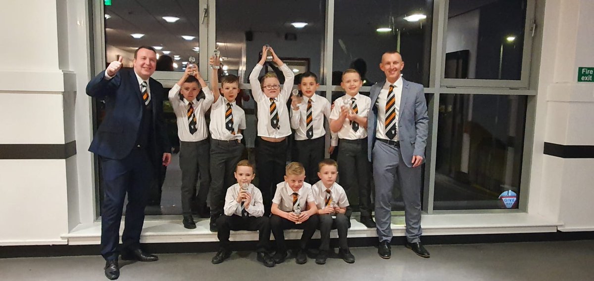 Port Glasgow Boys Club 2011s (Orange) tweet media