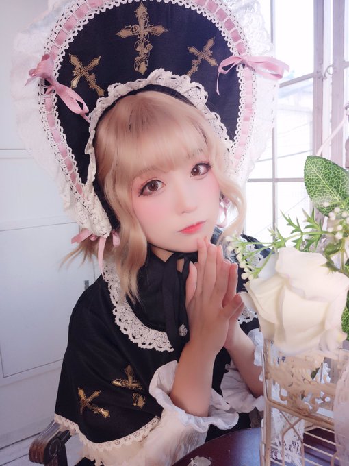 Twitterのコスプレ画像30