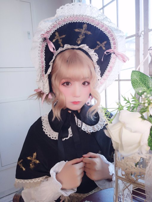 Twitterのコスプレ画像29