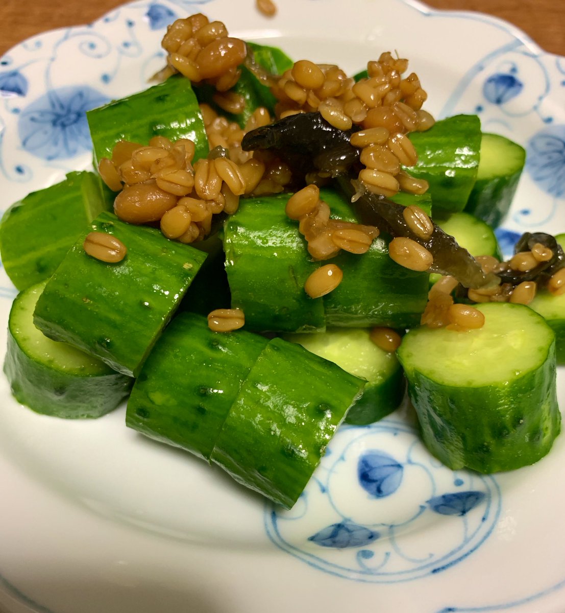 ヘルシー晩御飯