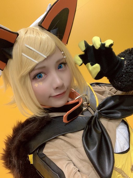 Twitterのコスプレ画像27