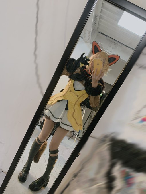 Twitterのコスプレ画像26