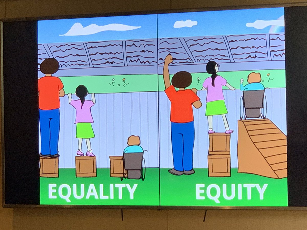 The system is rigged.. let’s redefine, poke and push the boundaries! #WeLeadFood