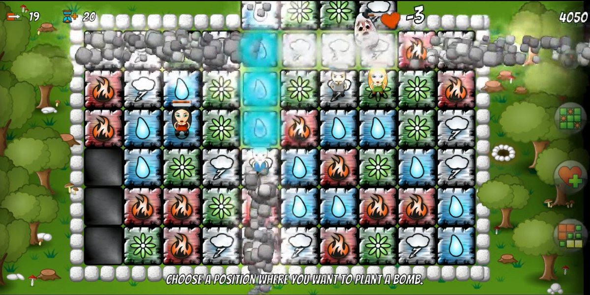 MagicVariable's tweet image. In the beginning of this year, I started working on this game. It was released lately. Since then, I have made dozens of improvements. Do you like the game mechanics? What would you improve?
play.google.com/store/apps/det…
youtu.be/afD1-PqtsXI
#indiegame #indidev #rpg #strategy #new