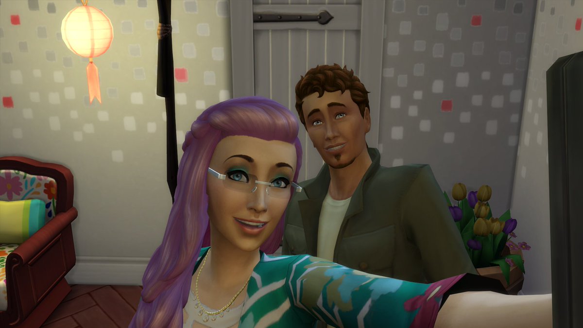 Lui_nchen's tweet photo. #SimsStorys
Das neue Addon #Sims4University ist raus und ich habe bei einem Spielstand weitergespielt in dem ich nur 2 Haushalte habe, jeweils mit Eltern und nun 2 Kindern.
Haushalt 1: Shihiro & Felix mit Tochter Chise
Haushalt 2: Juliet & Zayne mit Sohn Henry (1/x) https://t.co/rYytXk07iq