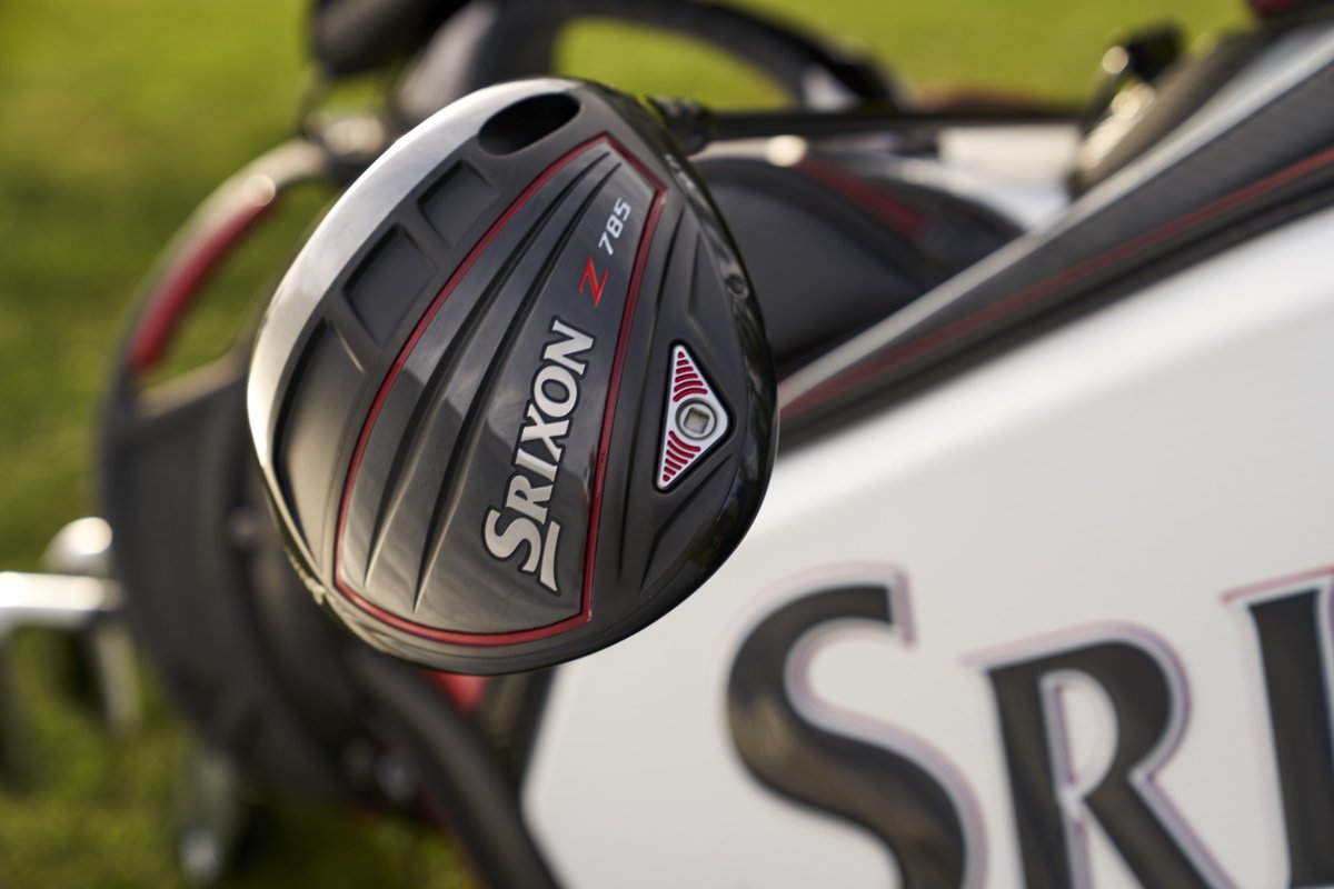 SrixonEurope's tweet image. Z 785 DRIVER - Tour look, Tour feel, Tour Performance 🏌🏼 
Explore more here: bit.ly/2LY3rDe
#Z785 #Srixon #LongAF #BuiltForDistance