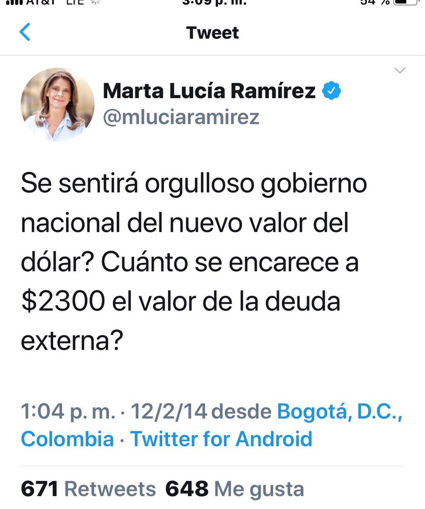 DanielSamperO's tweet photo. #LaLenguaEsElAzoteDelDuque mi columna de hoy:  https://t.co/yyu0GWiqQv https://t.co/zbWB1qr1C3