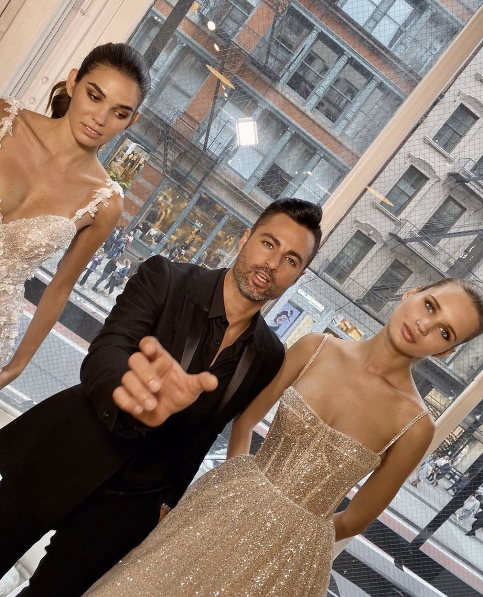 NYBFW <a href="/bertabridal/">BERTA</a> recap