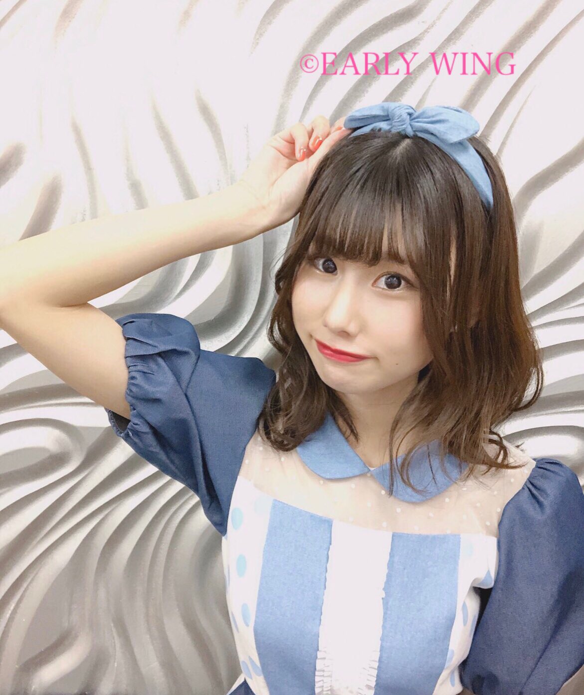 Early Wingスタッフ 福積沙耶 本日 Tearloveファンミーティングに福積沙耶が出演致しました ご来場くださいました皆様 ありがとうございました 次回イベントもお楽しみに Tearlove